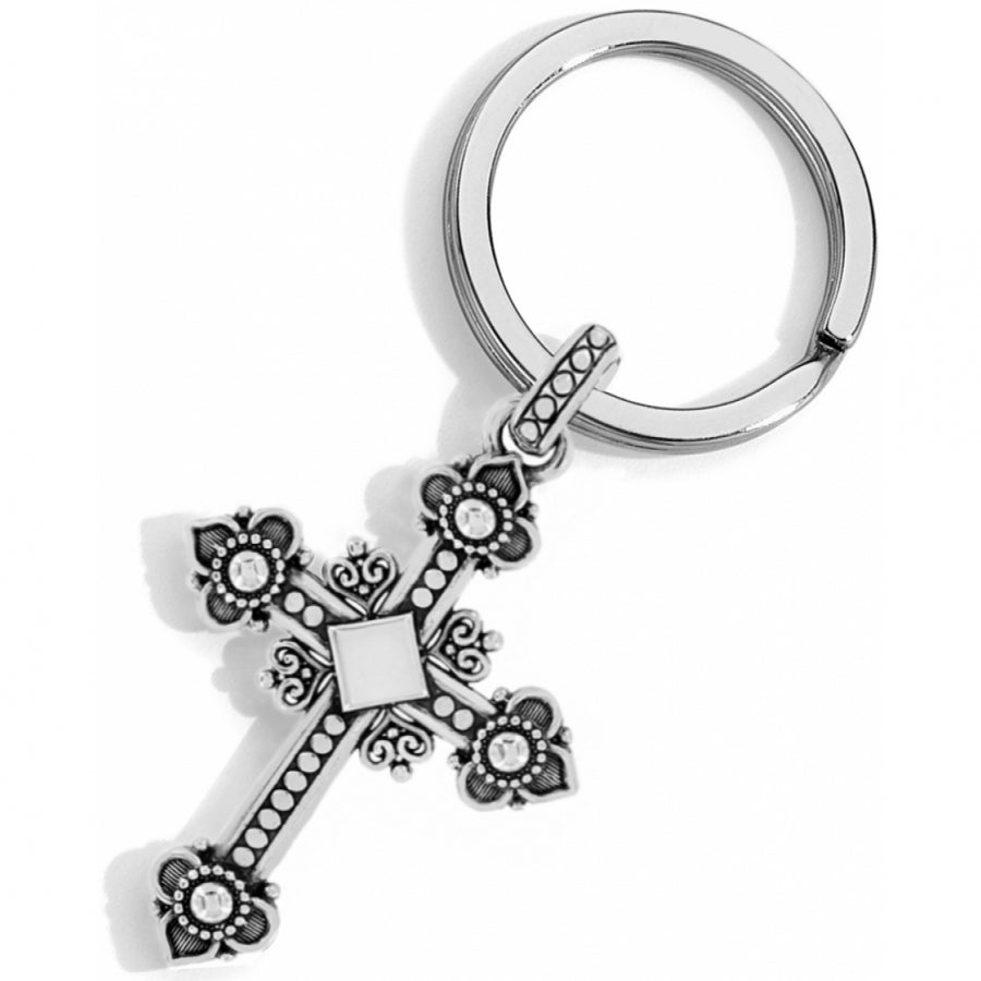 Brighton Alcazar Cross Key Fob Stil E16440