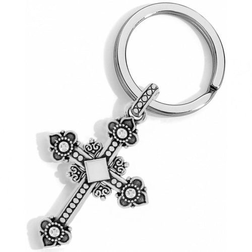Brighton Alcazar Cross Key Fob Stil E16440