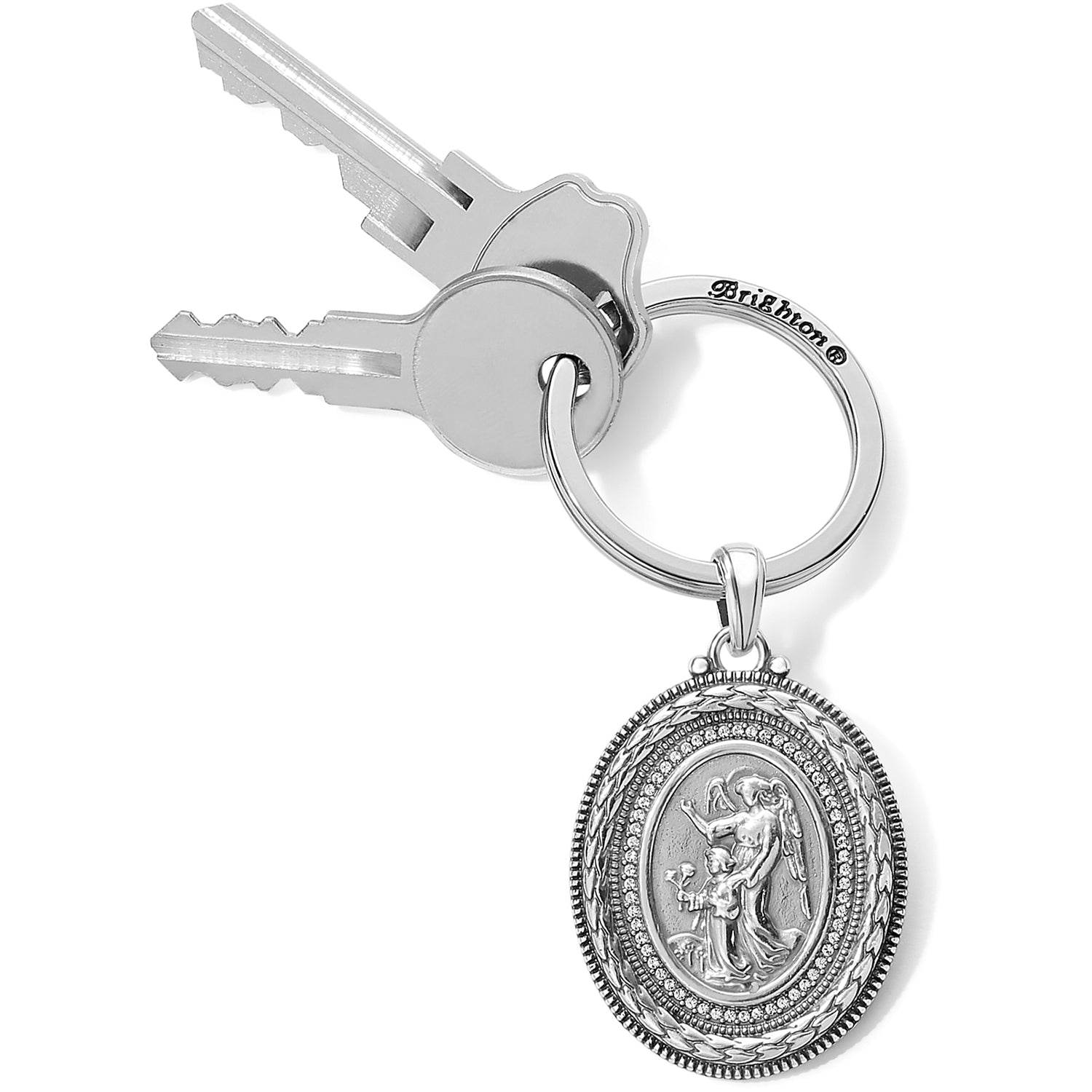 Brighton Guardian Angel Key Fob Stil E18210