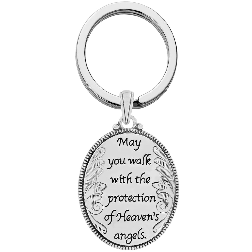 Brighton Guardian Angel Key Fob Stil E18210