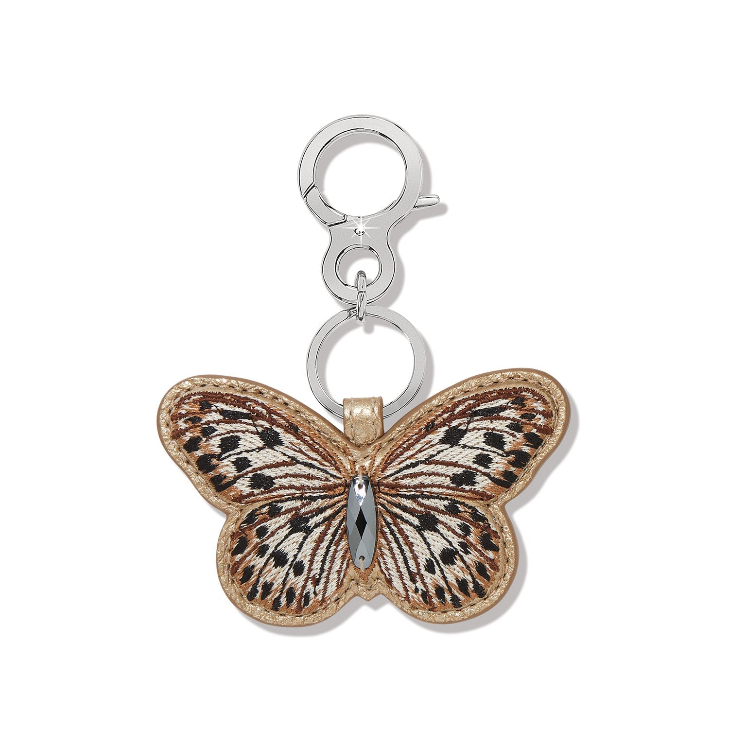 Brighton Sydney Schmetterling Kleine Handtasche Fob Stil E1876G