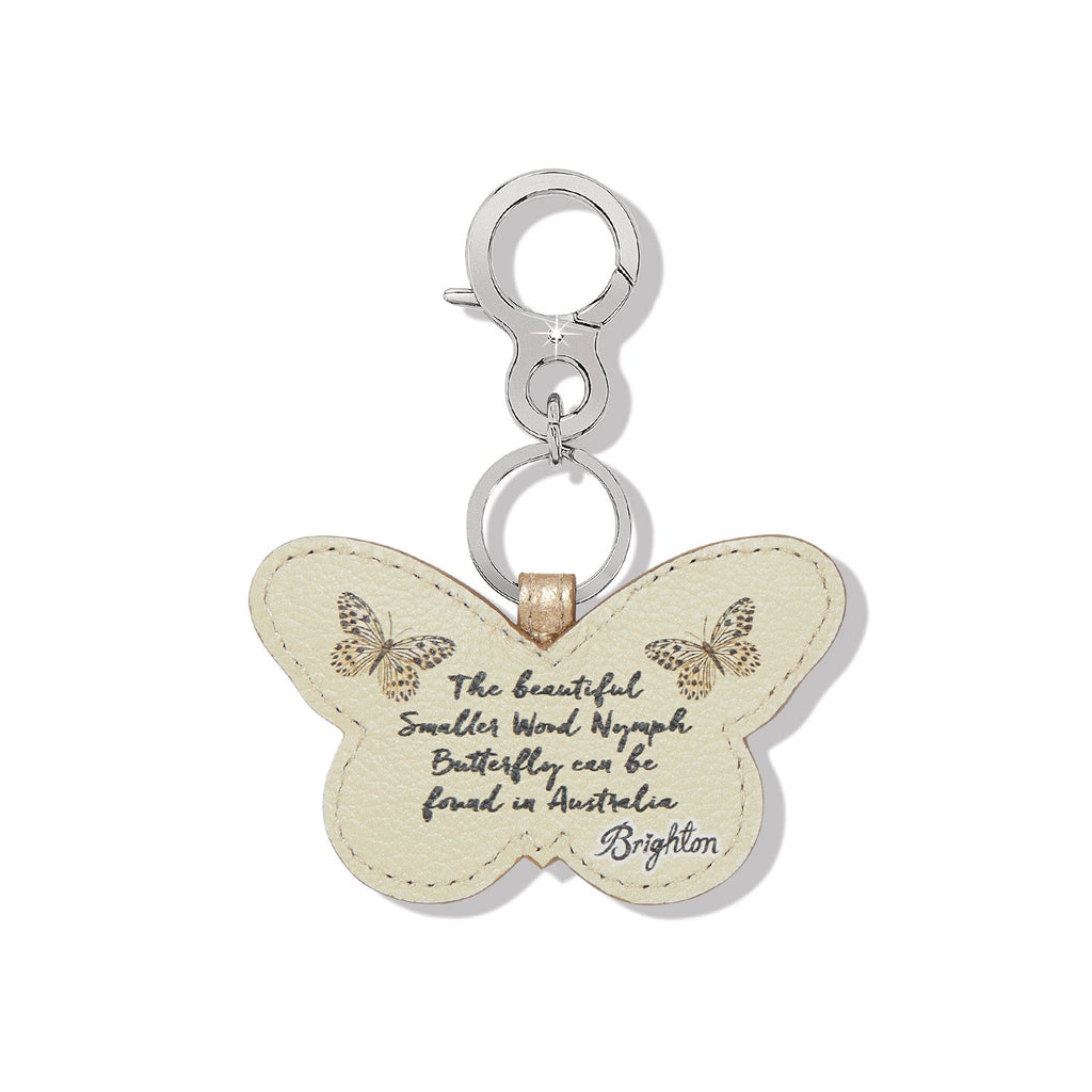 Brighton Sydney Schmetterling Kleine Handtasche Fob Stil E1876G