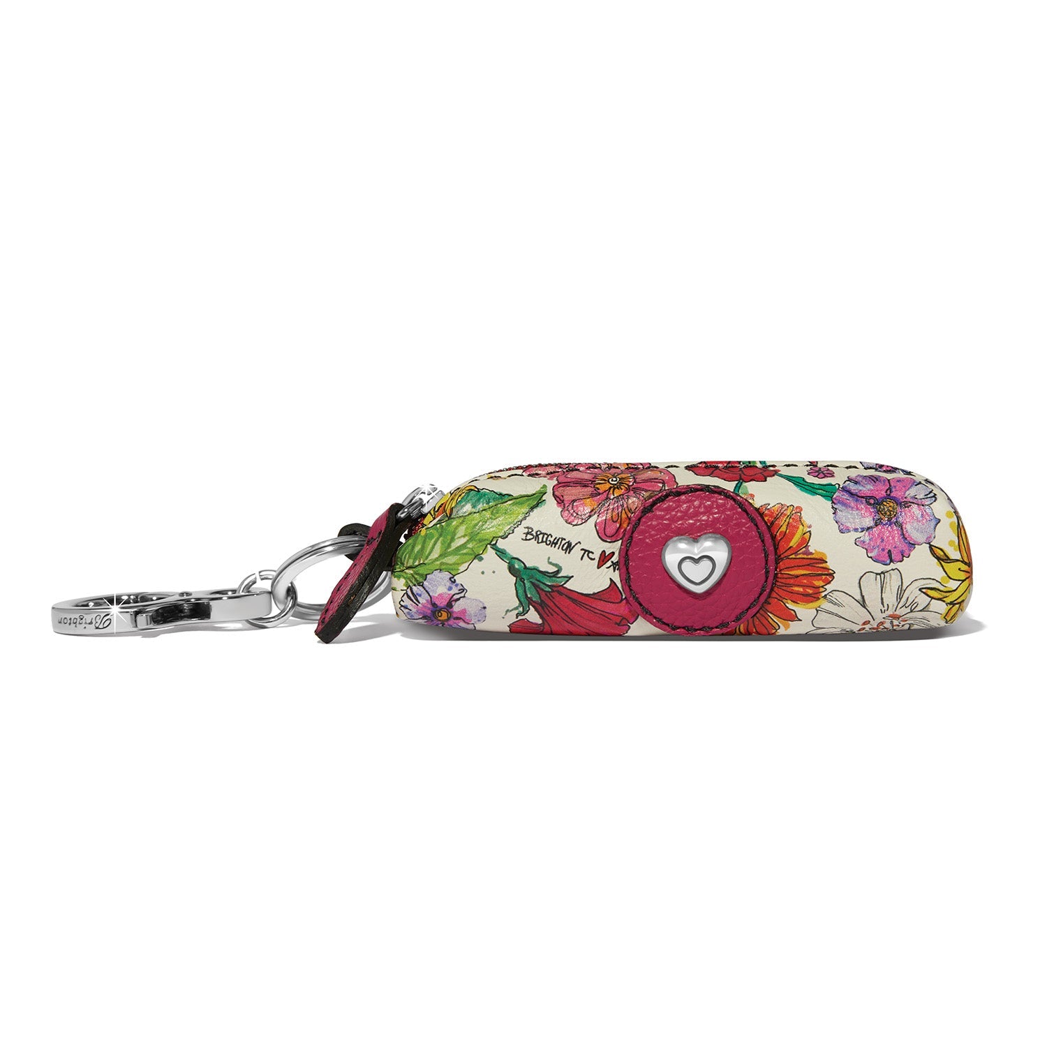 Fashionista Wanderlust Lipstick Charm Handtasche Fob Style E1893M