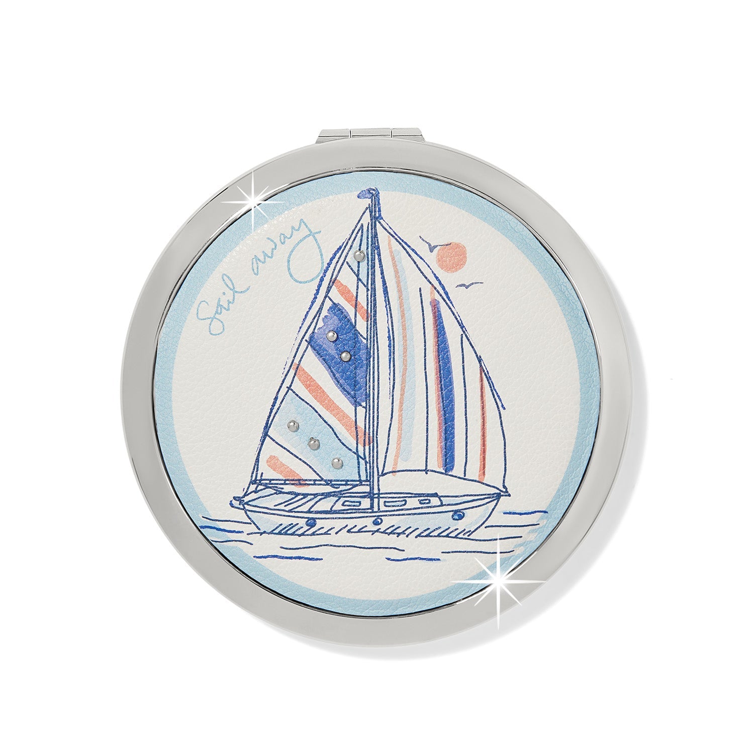 Brighton Fair Winds Reisespiegel Stil E5575M