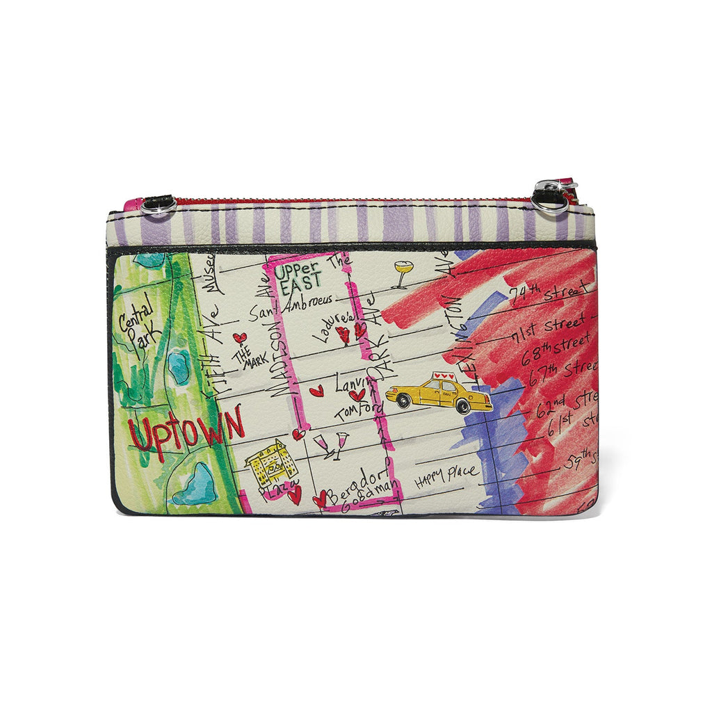 Fashionista Wanderlust Pouch Style E5597M