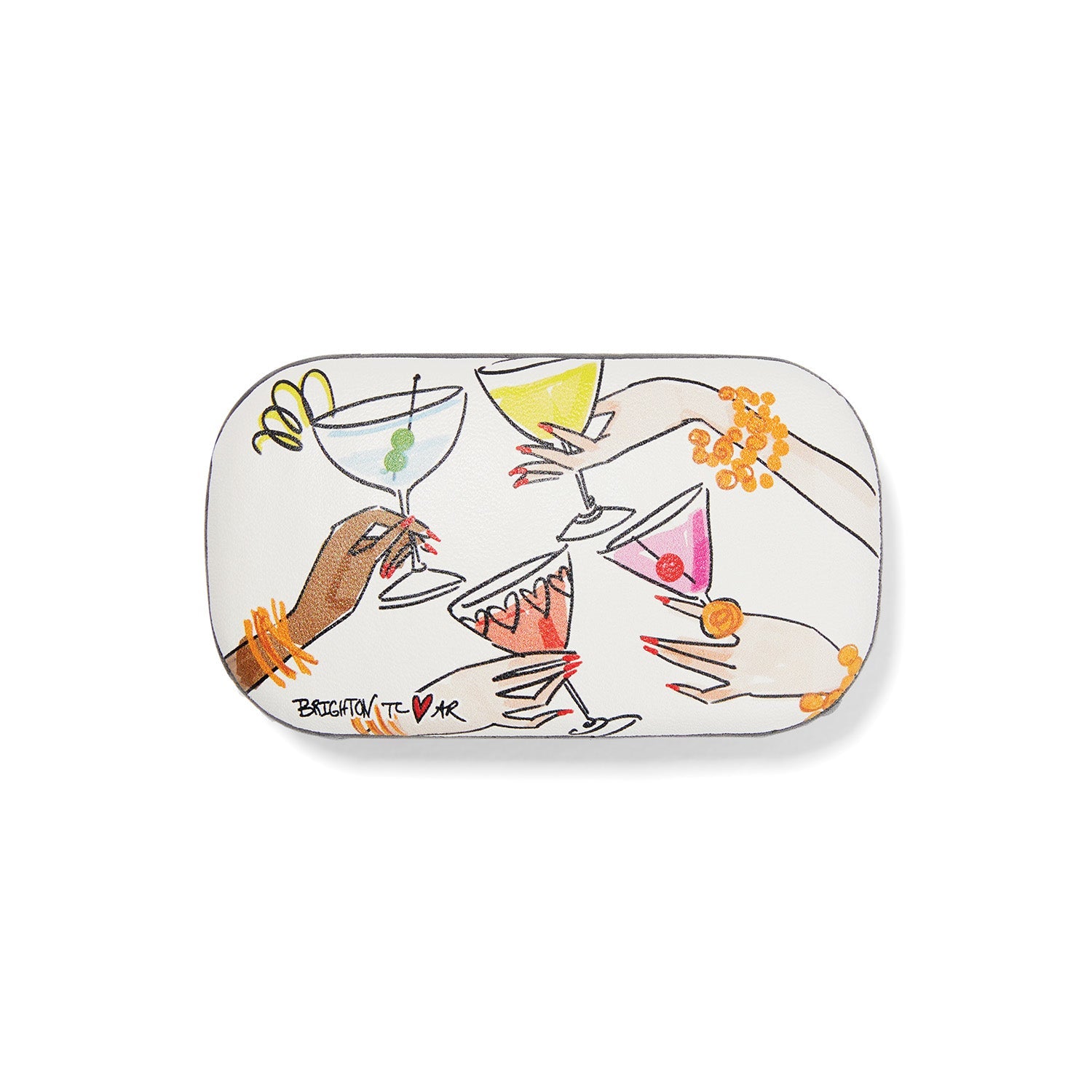 Brighton Fashionista Bezug Girls Mini Box Style G8324M
