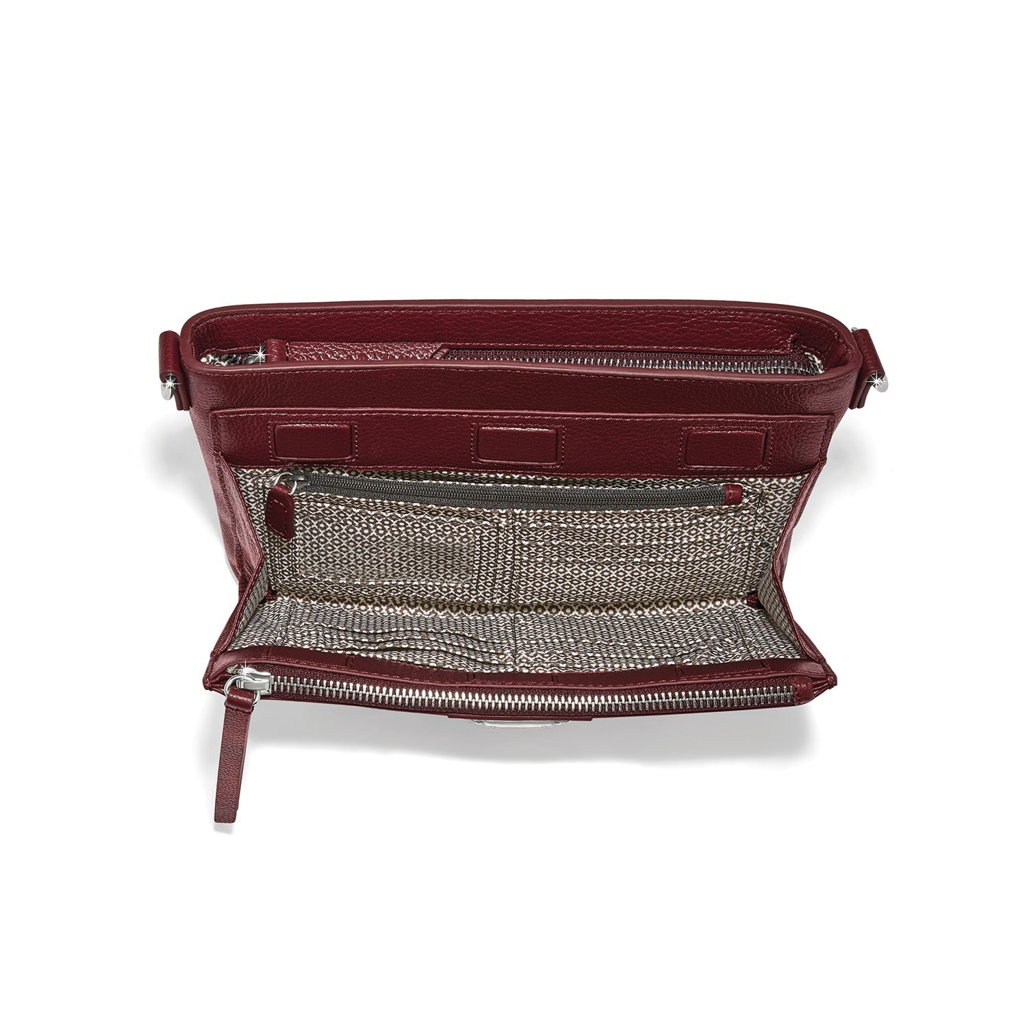 Brighton Jordyn Cross Body Organizer Stil H4381G