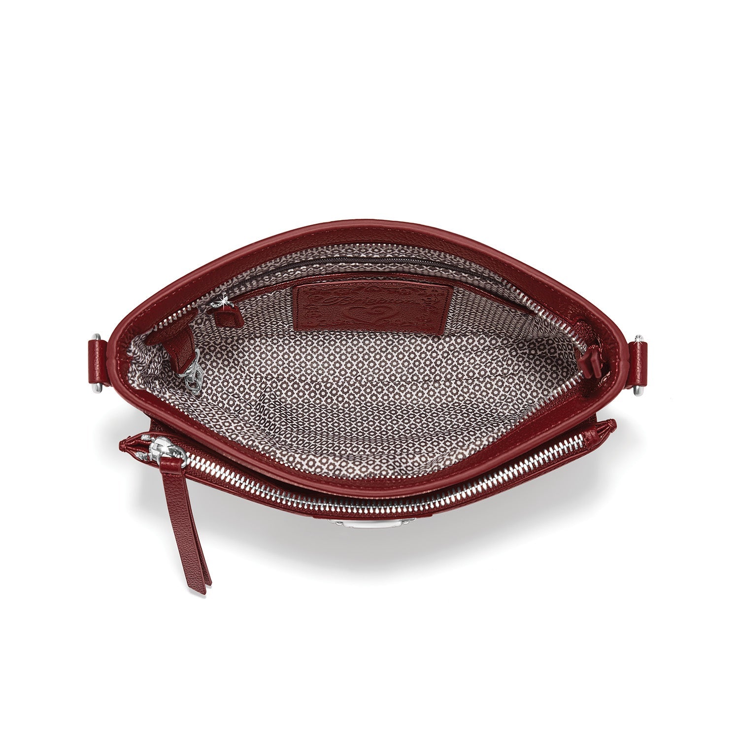 Brighton Jordyn Cross Body Organizer Stil H4381G