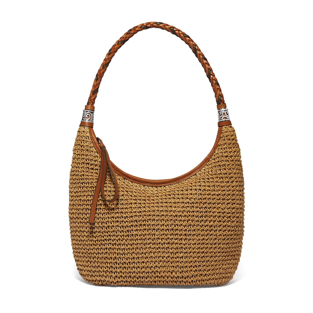 Brighton Shelby Straw Shoulderbag Stil H73828