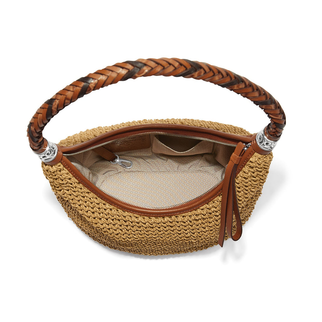Brighton Shelby Straw Shoulderbag Stil H73828