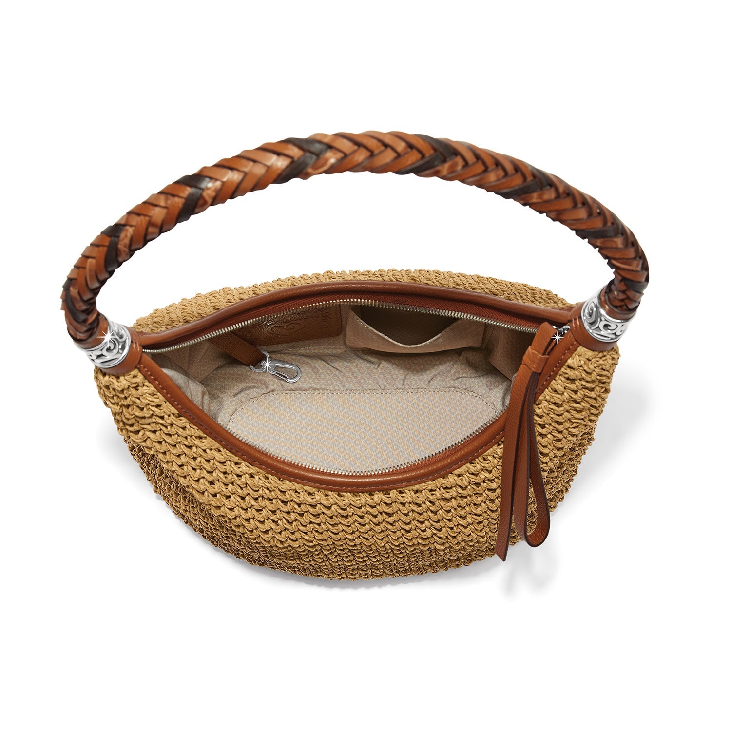 Brighton Shelby Straw Shoulderbag Stil H73828