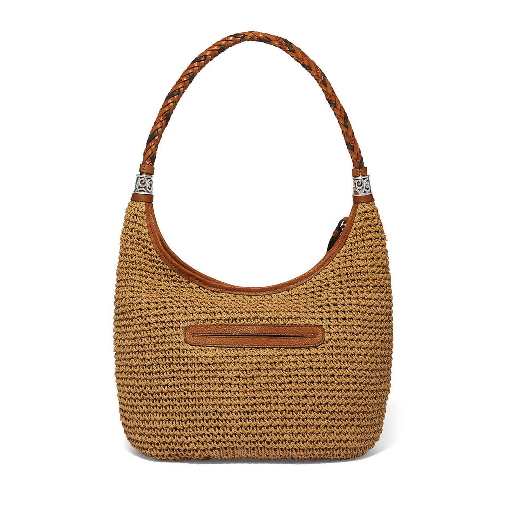 Brighton Shelby Straw Shoulderbag Stil H73828