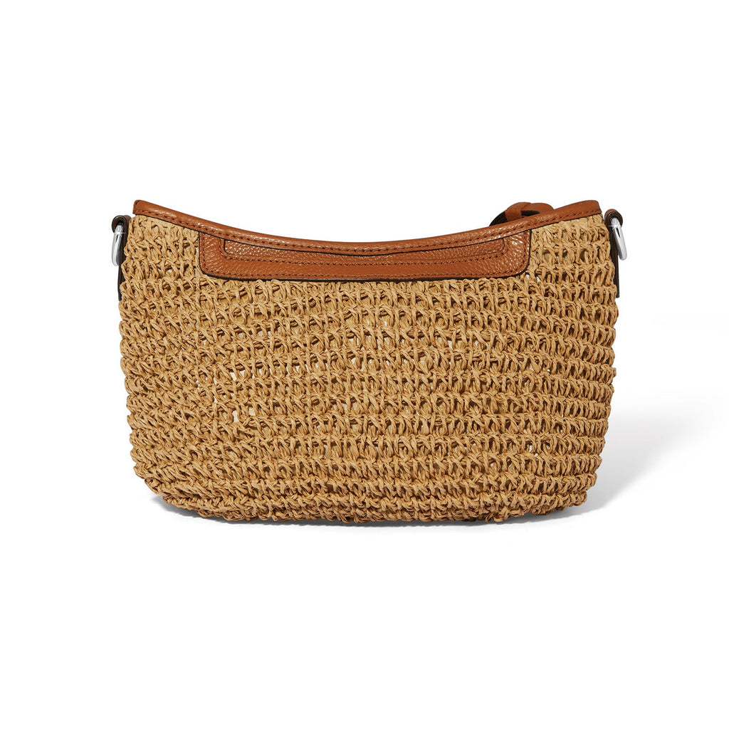 Brighton Shelby Straw Pouch Stil H73888