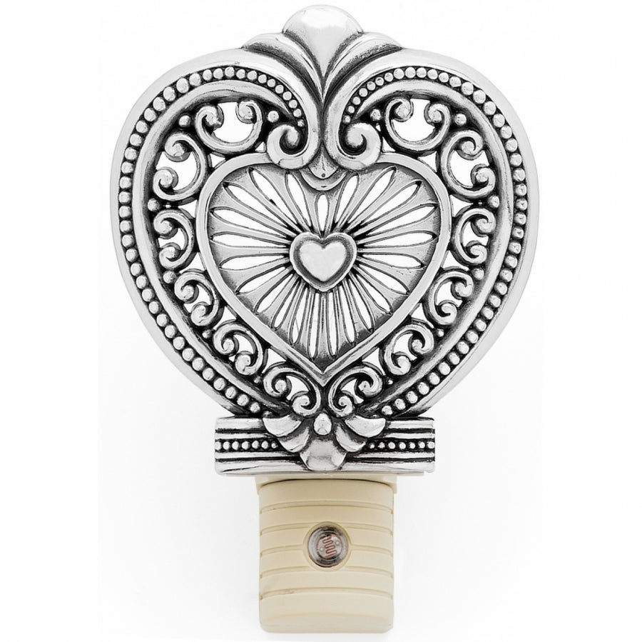 Brighton Bright Heart Nachtlicht Style HT010 mit automatischem ON/RABATT Sensor
