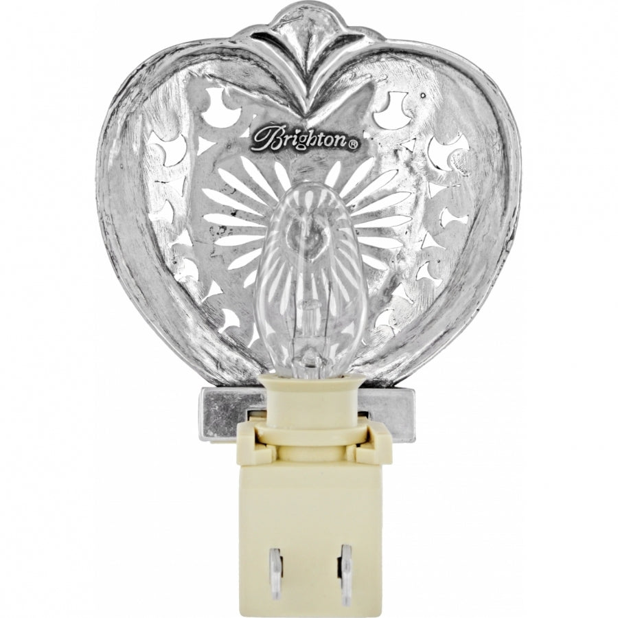 Brighton Bright Heart Nachtlicht Style HT010 mit automatischem ON/RABATT Sensor