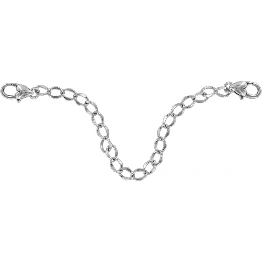 Brighton Long Silber Halskette Extender Stil J40970