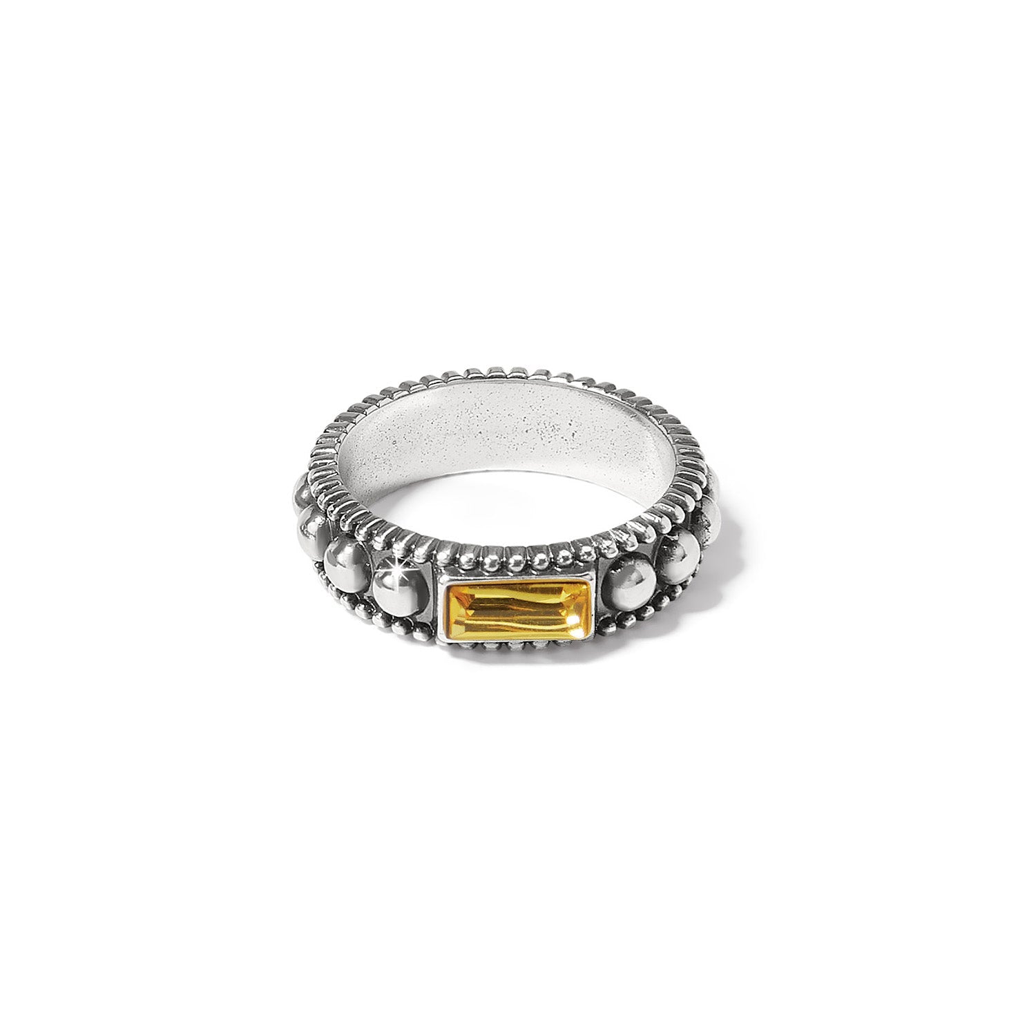 Brighton Pretty Tough Gem Ring J6318C