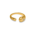 Brighton Nile Ring Style J63250 - Gold
