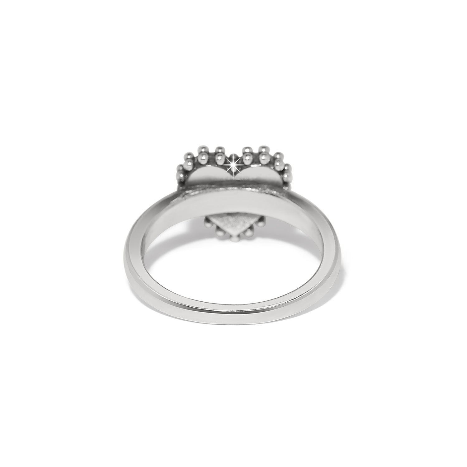Brighton Pretty Tough Amour Heart Ring Stil J63553