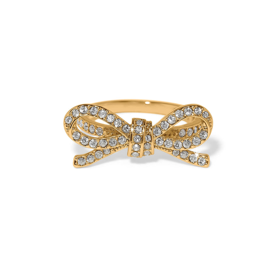Brighton Illumina Bow Ring Stil J63605