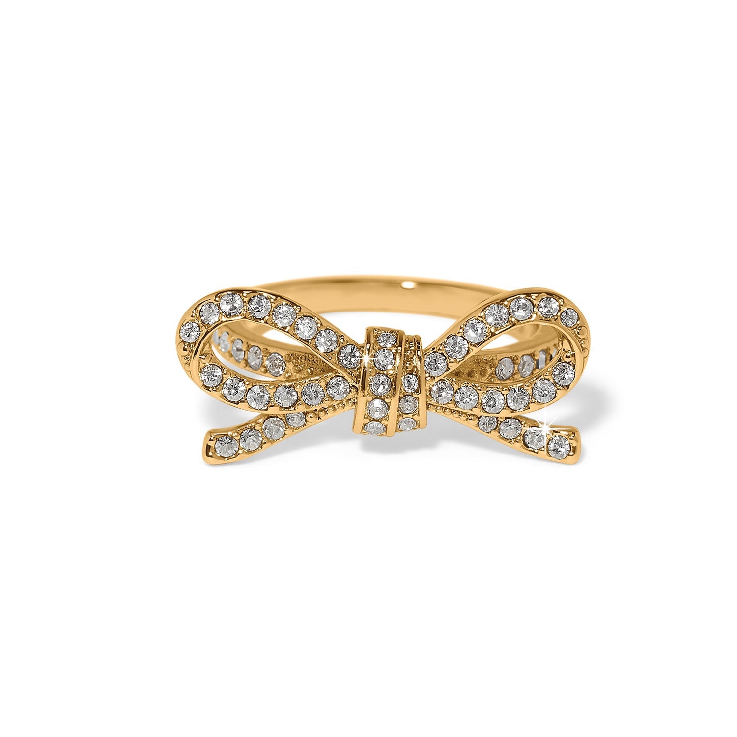 Brighton Illumina Bow Ring Stil J63605