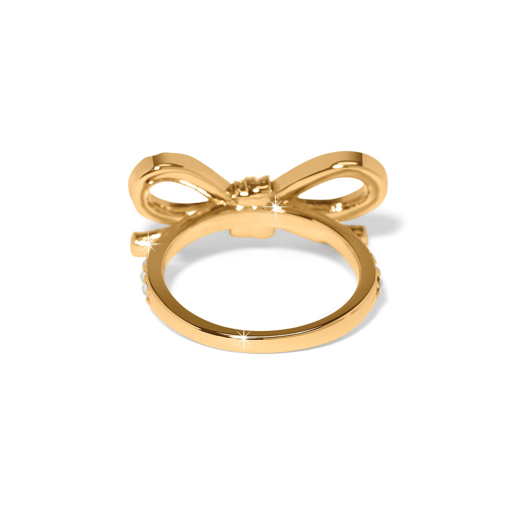Brighton Illumina Bow Ring Stil J63605