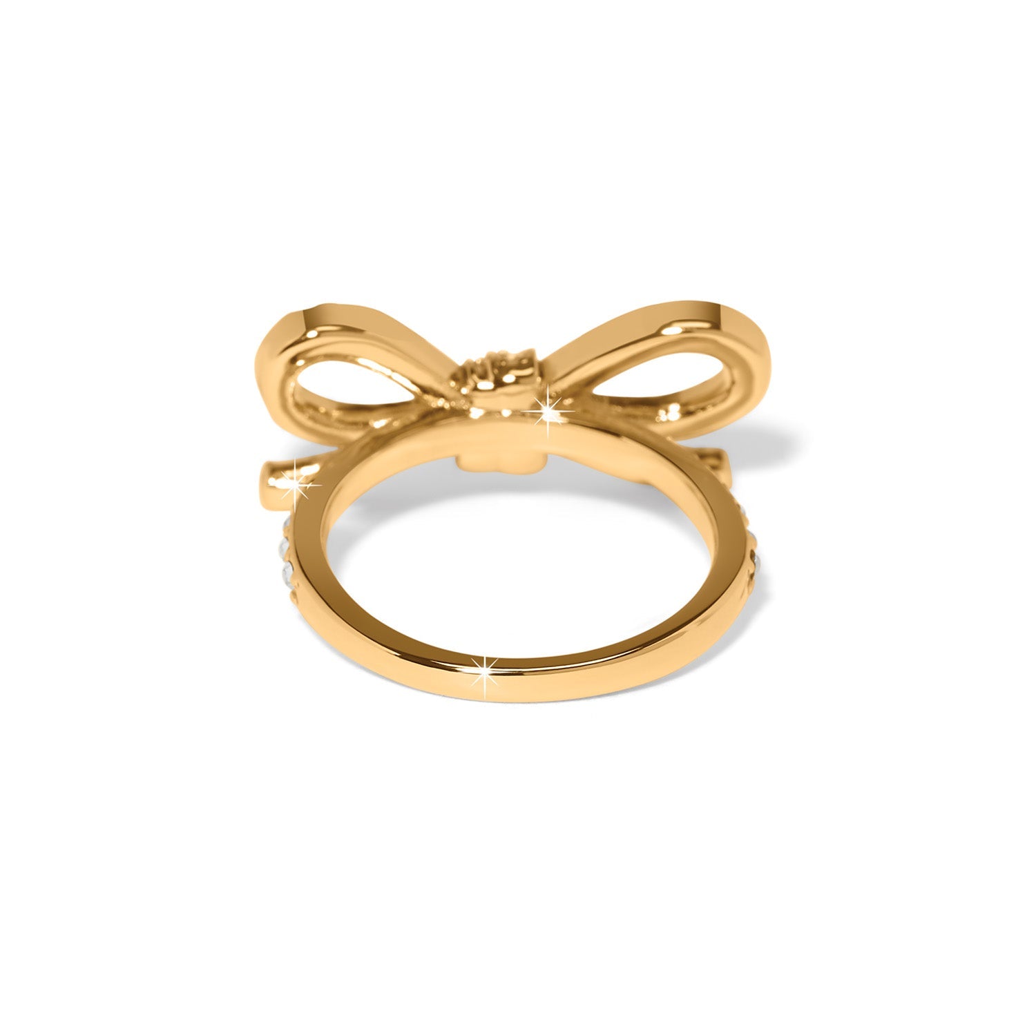 Brighton Illumina Bow Ring Stil J63605