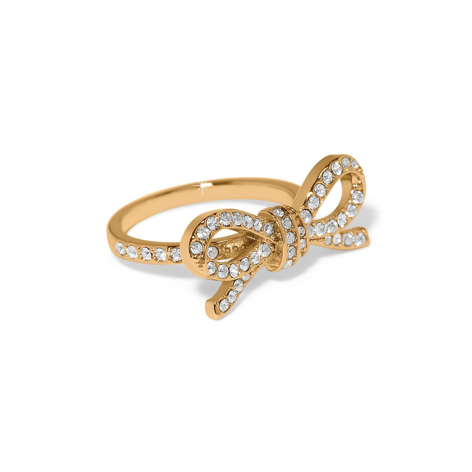 Brighton Illumina Bow Ring Stil J63605