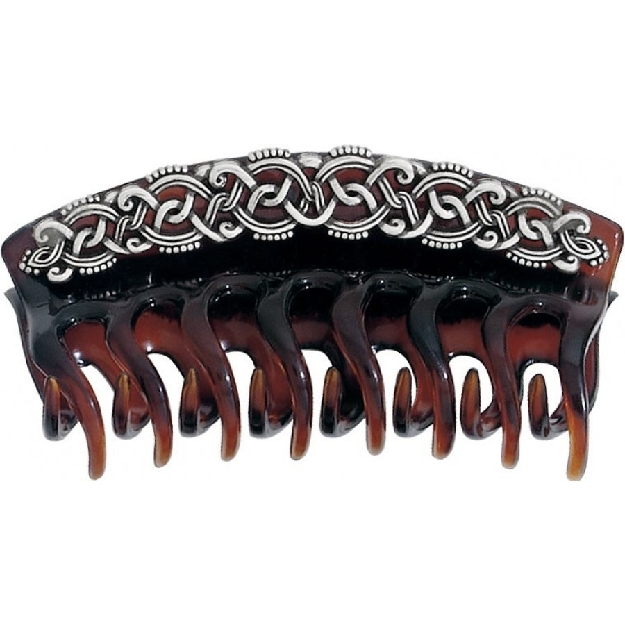 Brighton Schildkröte Rosarita Große Haar-Clip-Style J80012