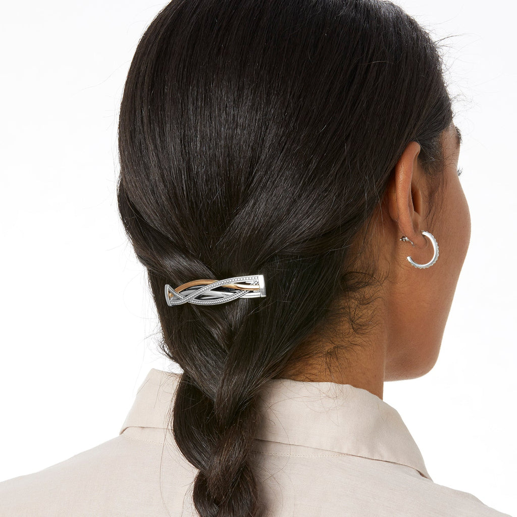 Brighton Neptun's Rings Kleine Barrette Style J82302