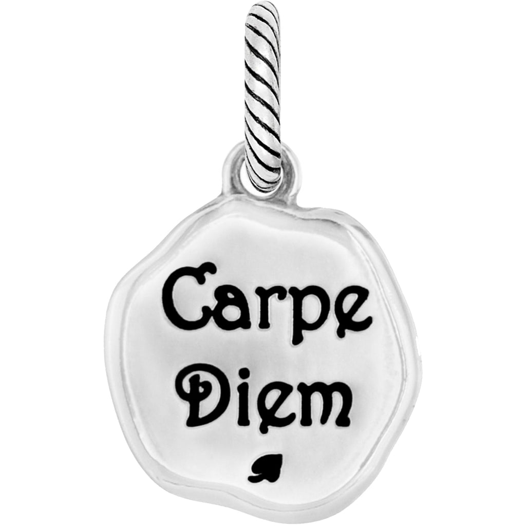 Brighton Fleur De Lis Seal Charm Style J97981