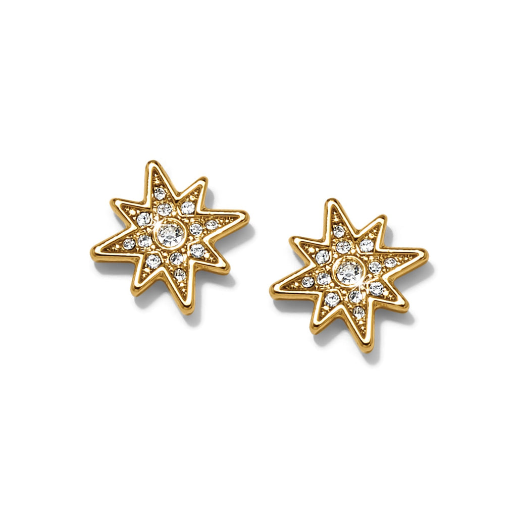Brighton Enchanting Star Post Ohrringe
