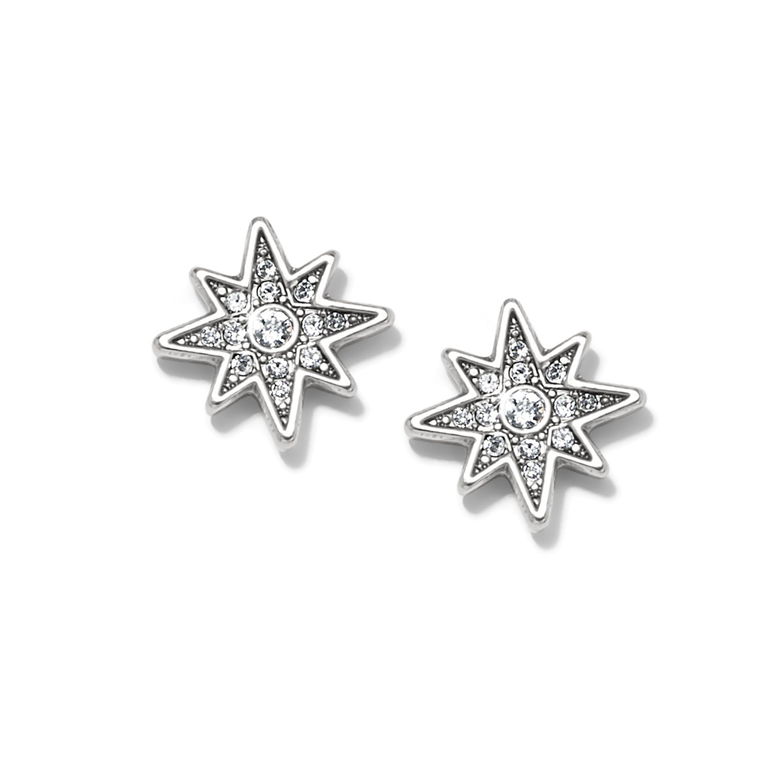 Brighton Enchanting Star Post Ohrringe