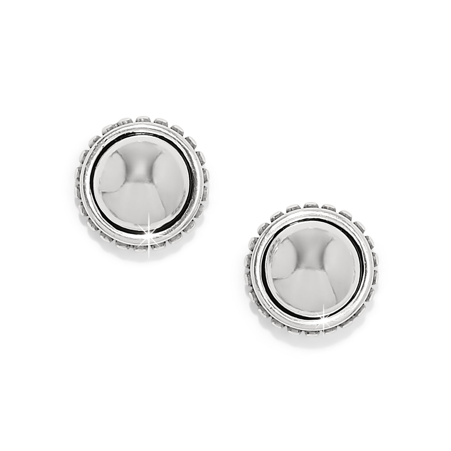 Brighton ziemlich hart Bold Stud Post Ohrringe Stil JA0146