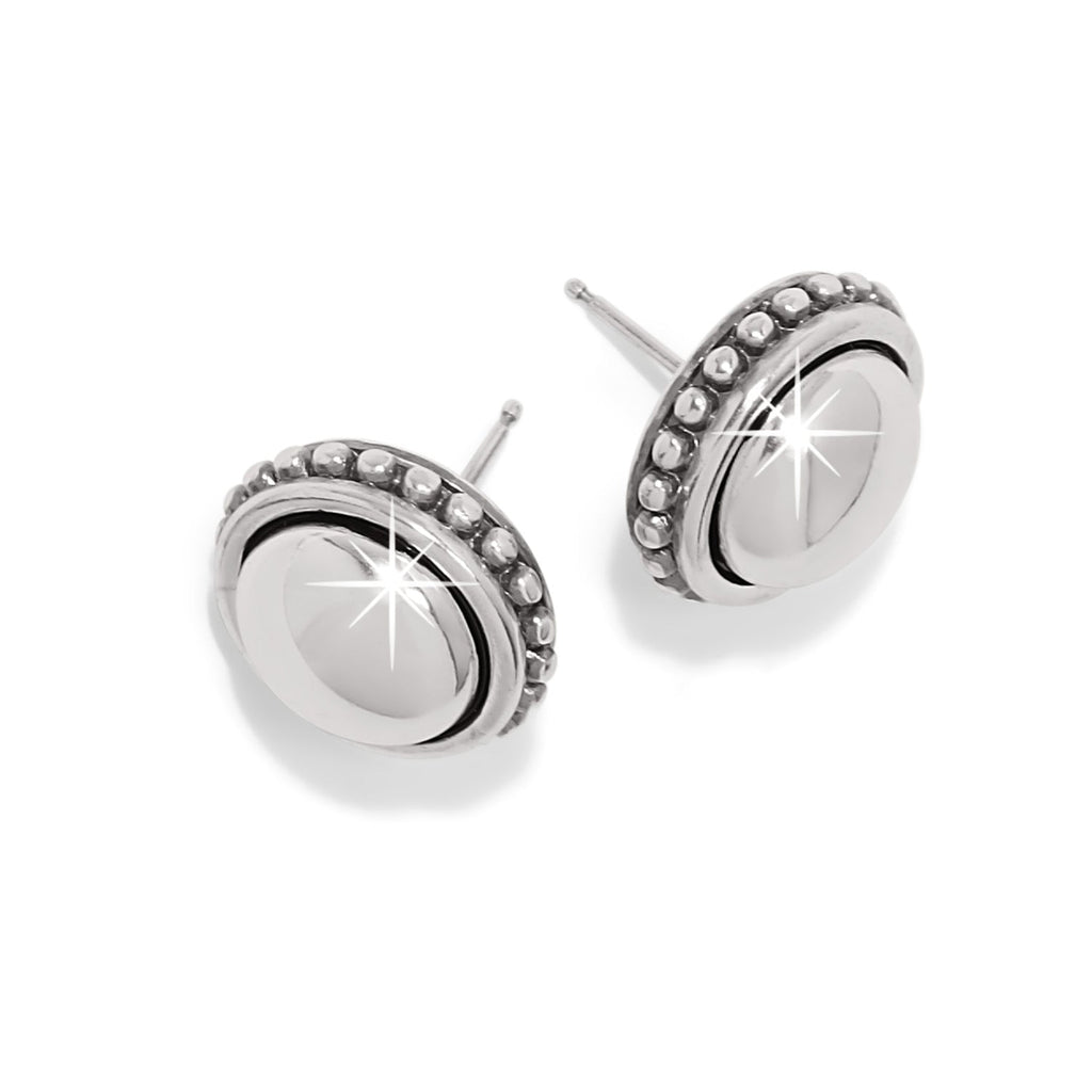 Brighton ziemlich hart Bold Stud Post Ohrringe Stil JA0146