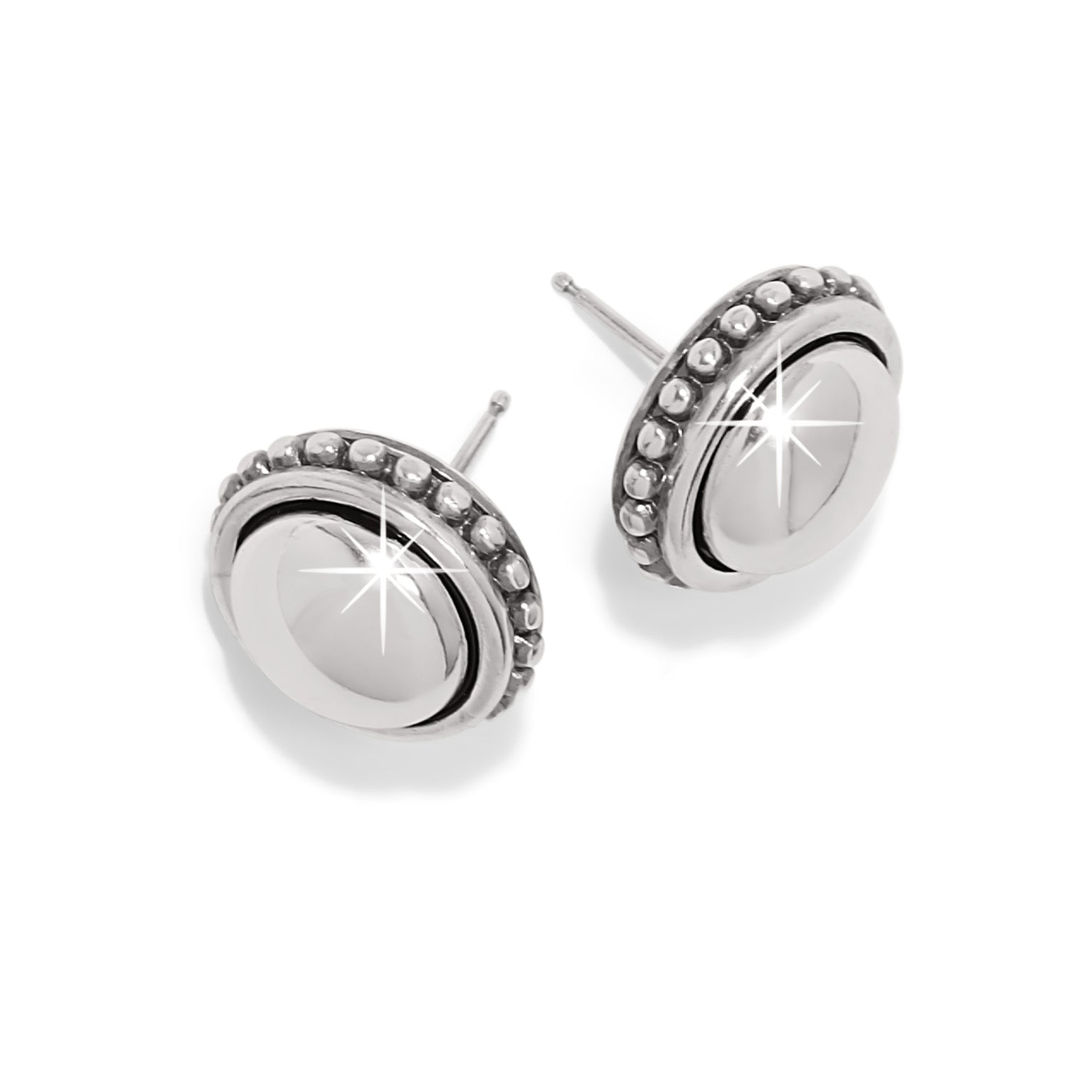 Brighton ziemlich hart Bold Stud Post Ohrringe Stil JA0146