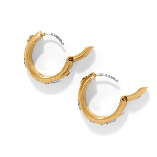 B Radiant Hoop Ohrringe
