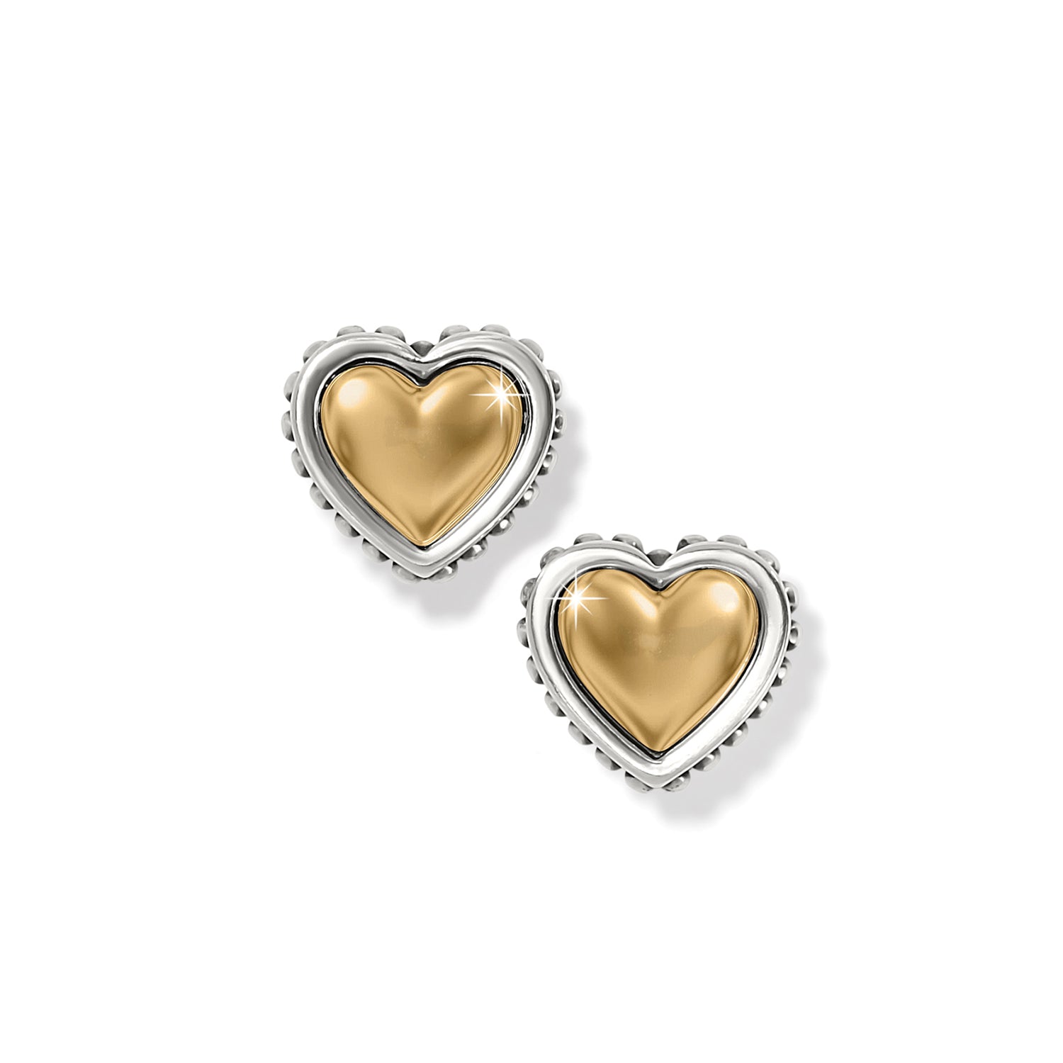 Brighton ziemlich hart Petite Heart Post Ohrringe Stil JA9920