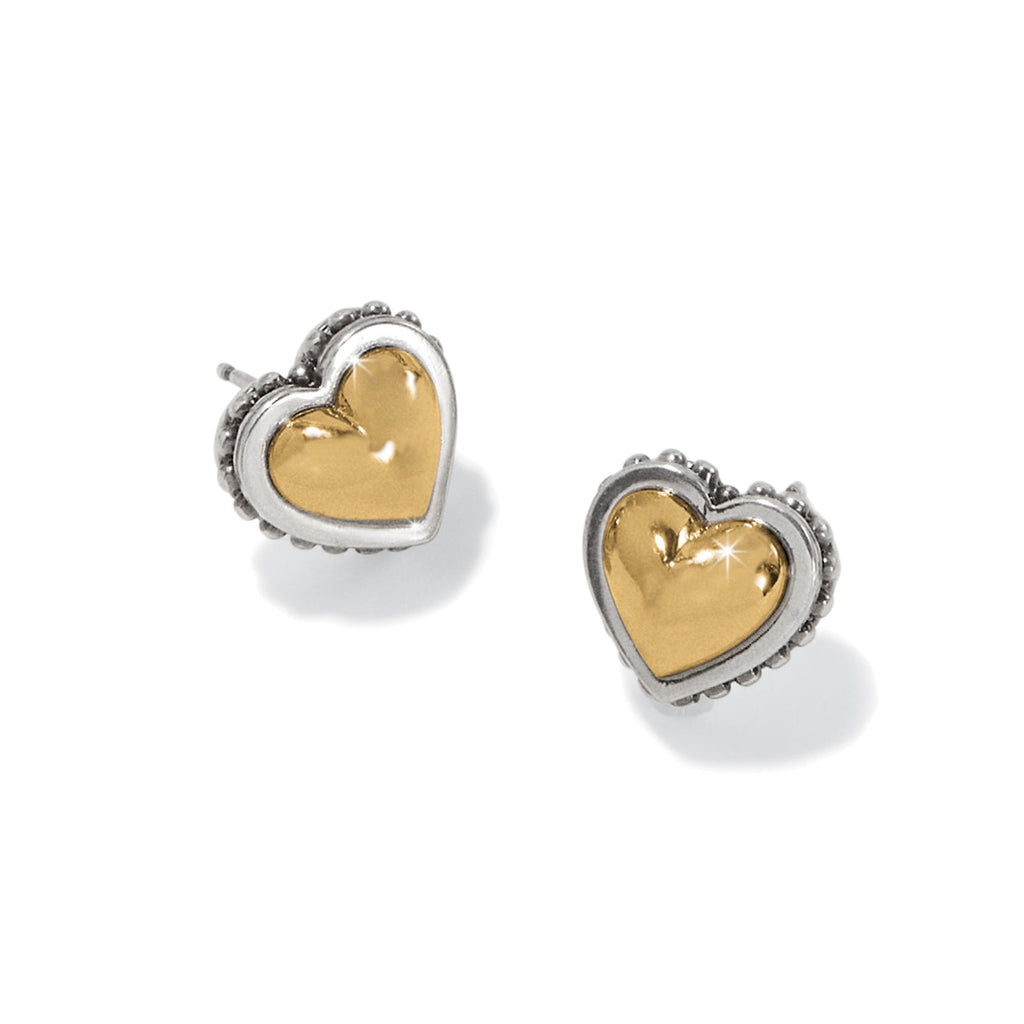 Brighton ziemlich hart Petite Heart Post Ohrringe Stil JA9920