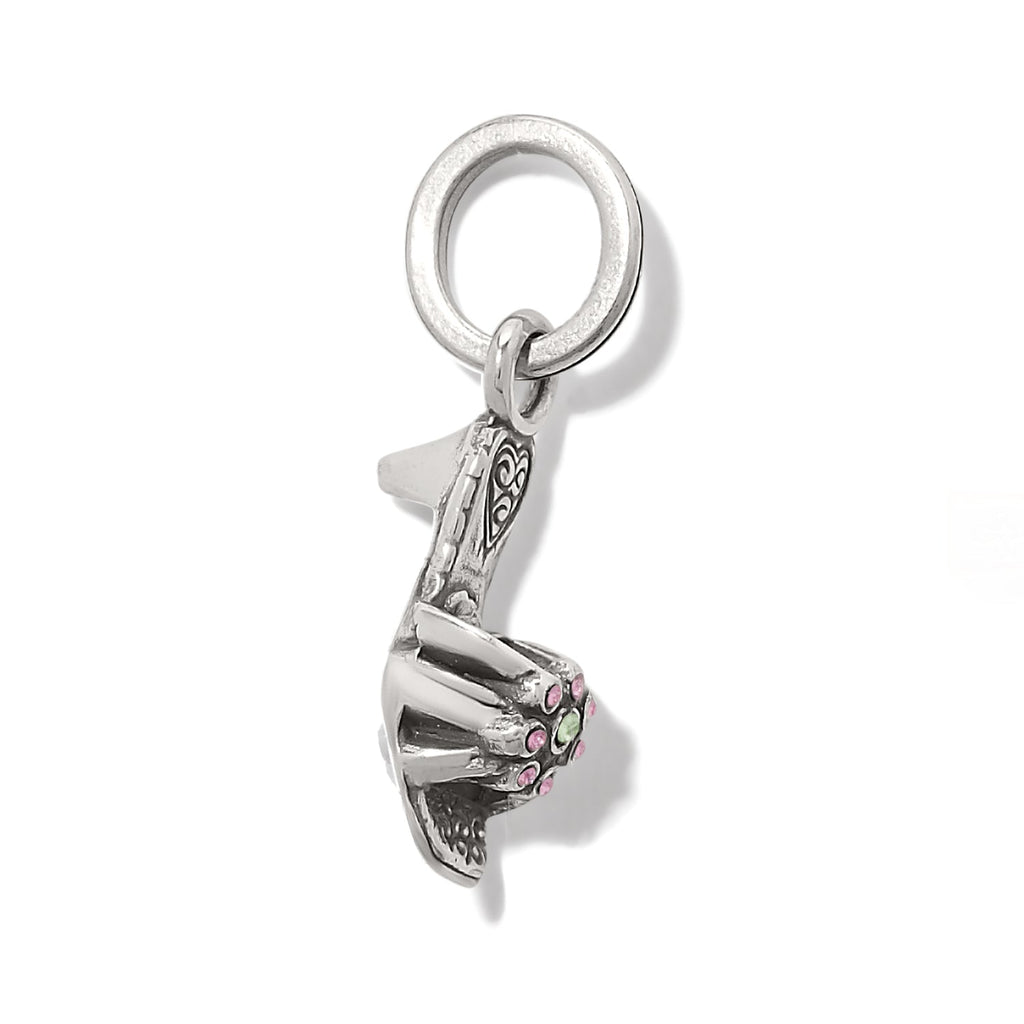 Blume Petal Shoe Charm JC6837
