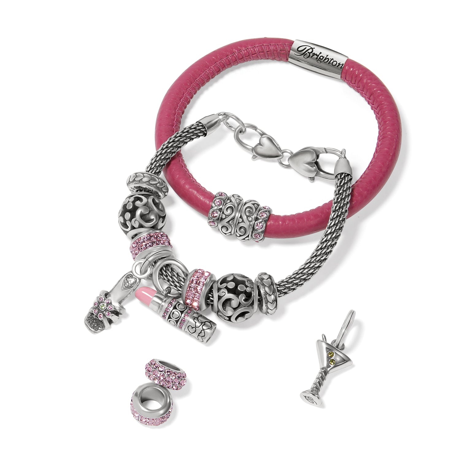Blume Petal Shoe Charm JC6837