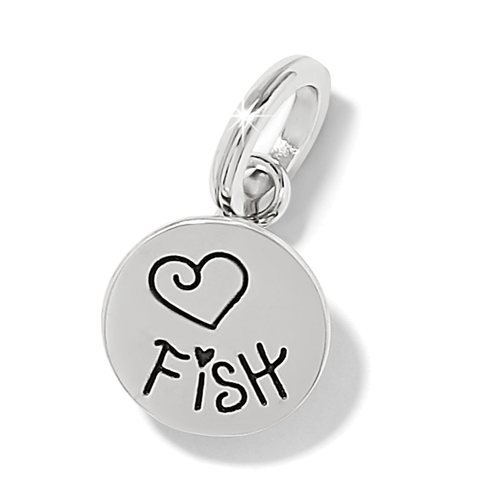 Brighton Cat Bowl Charm Style JC7363