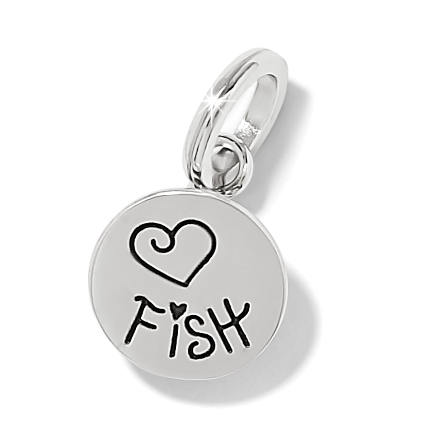 Brighton Cat Bowl Charm Style JC7363