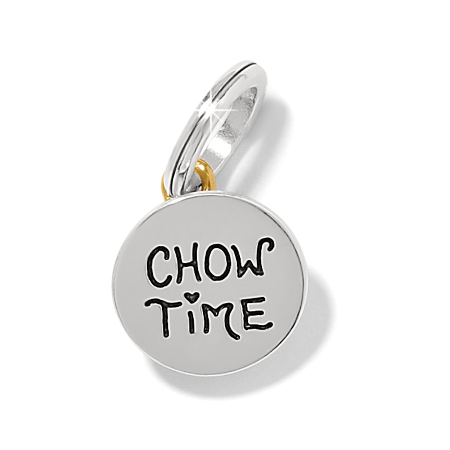 Brighton Dog Bowl Charm Style JC7373