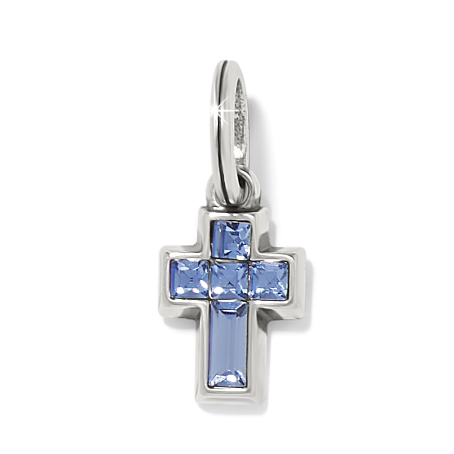 Brighton Blau Cross Charm Style JC7403