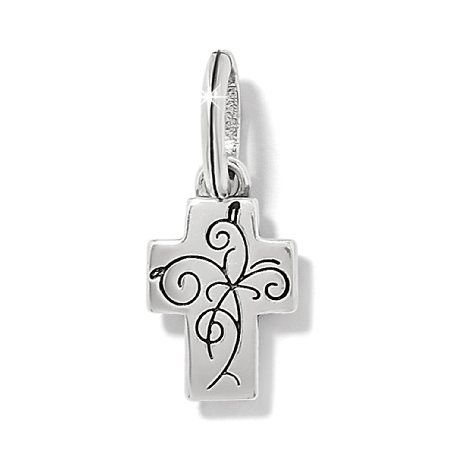 Brighton Blau Cross Charm Style JC7403