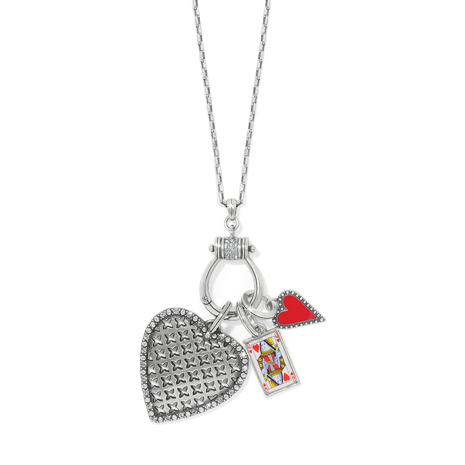 Brighton Queen Of Hearts Charm Style JC7423