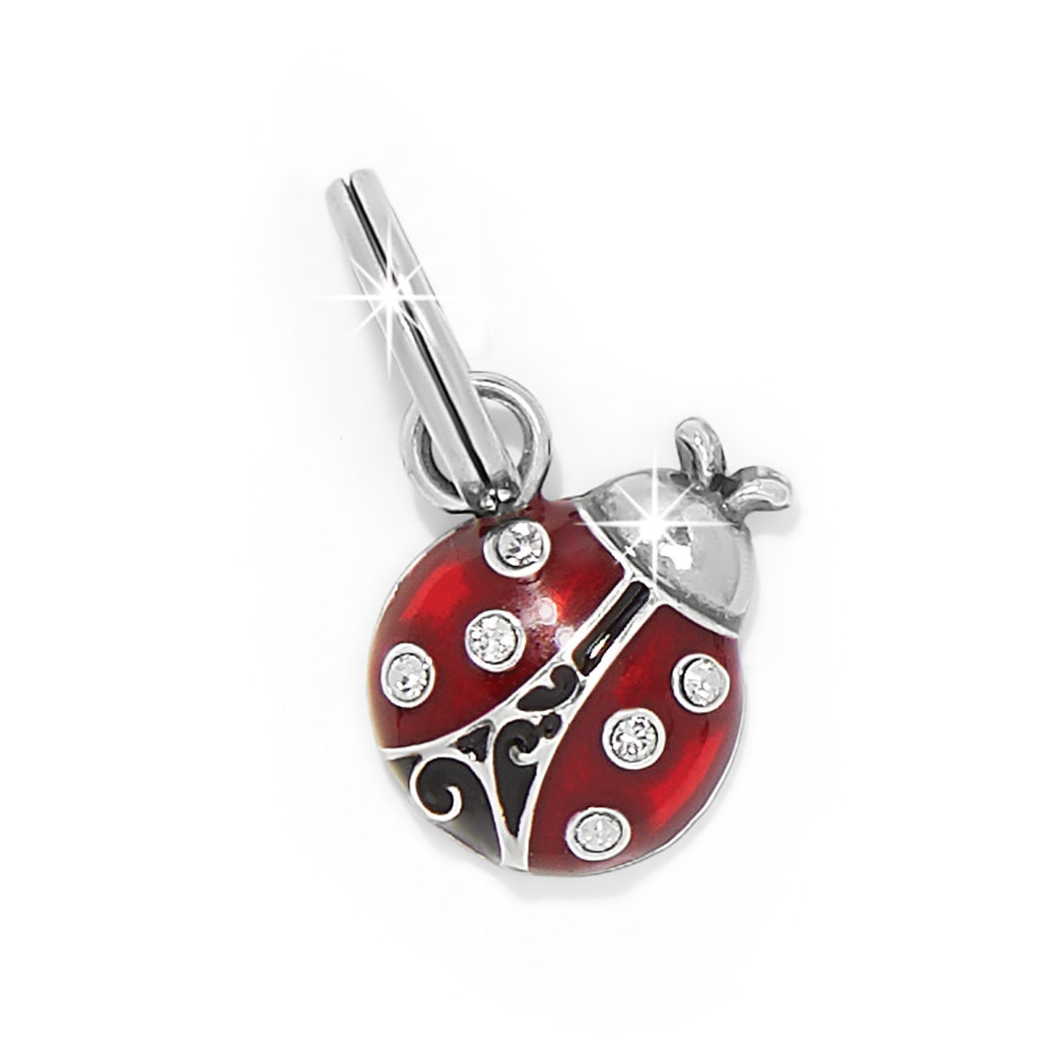 Brighton Sydney Ladybug Charm Style JC7533