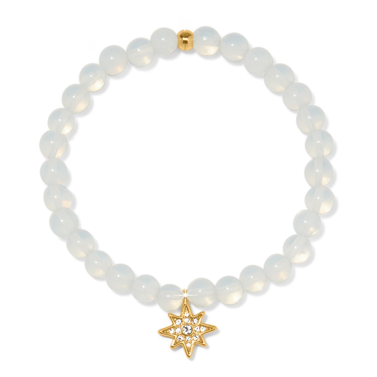 Brighton Enchanting Star Stretch Armband auf Englisch