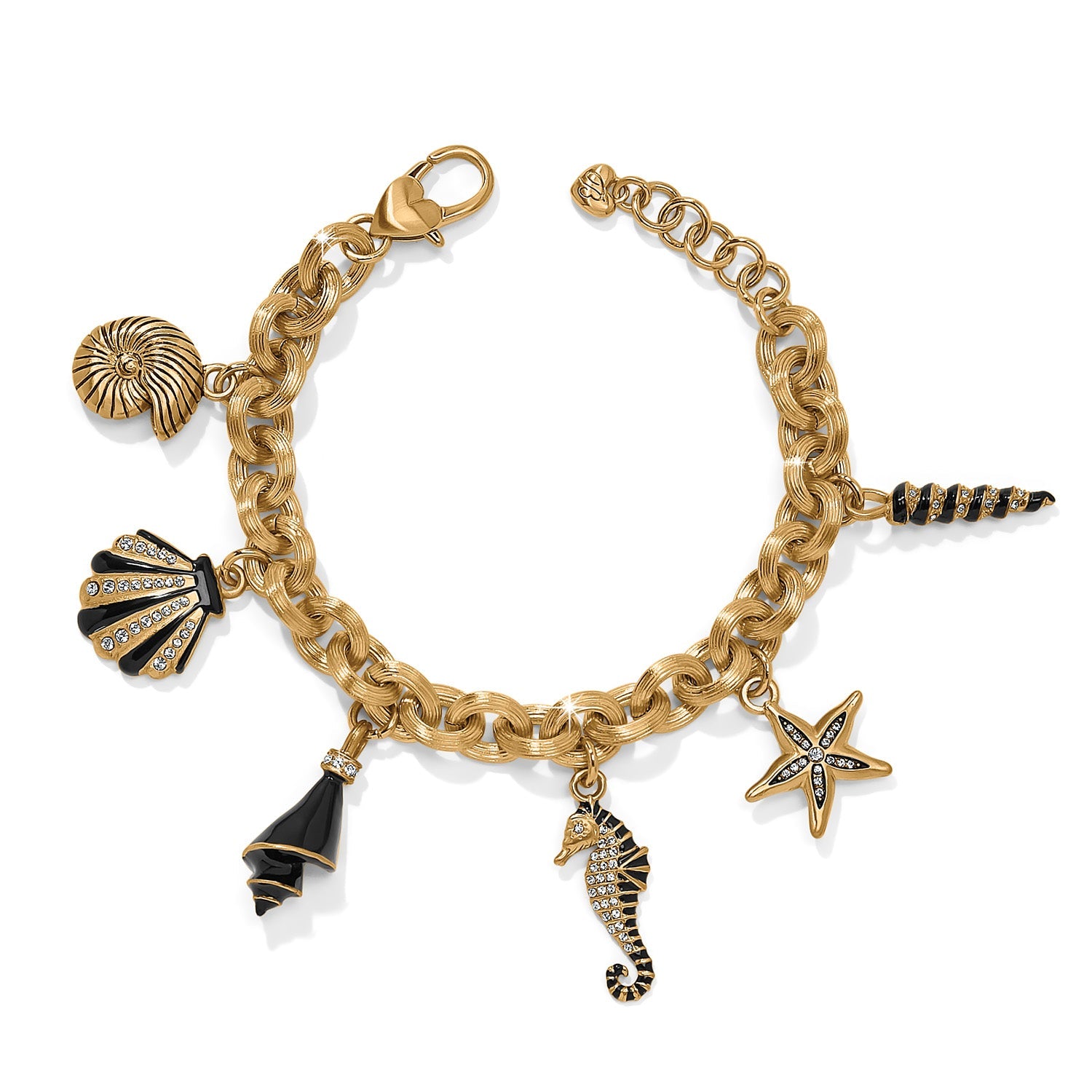 Brighton Twilight Waters Charm Armband Stil JF0339
